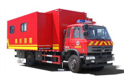 東風(fēng)四驅(qū)應(yīng)急宿營車 東風(fēng)四驅(qū)應(yīng)急宿營車